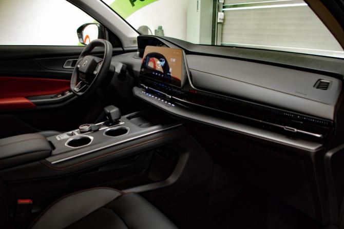 Changan CS55 Plus II с пробегом 2024 года, цена 2 300 000 рублей, 12702 км, внедорожник, Автокод Объявления
