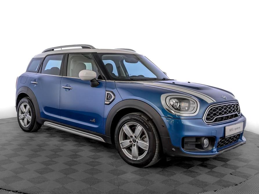 Mini Countryman II Москва  - изображение 3