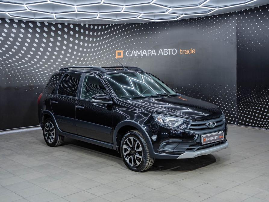 Lada (ВАЗ) Granta I Рестайлинг Самара  - изображение 5
