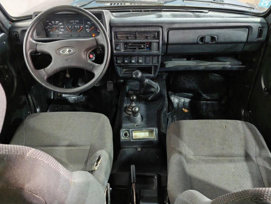 Lada (ВАЗ) 2131 (4x4) I Москва  - изображение 9