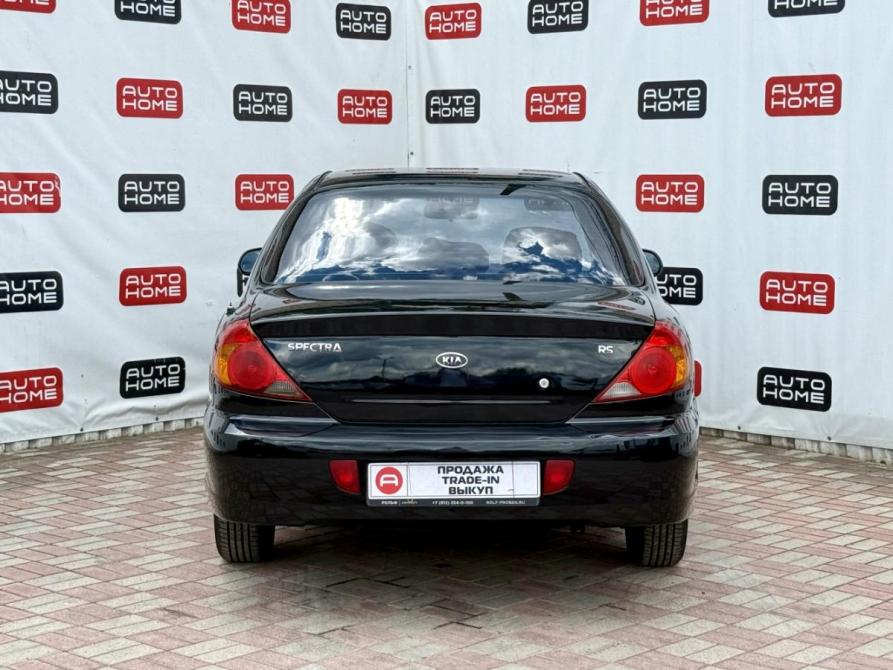 Kia Spectra I Рестайлинг 2 Санкт-Петербург  - изображение 5