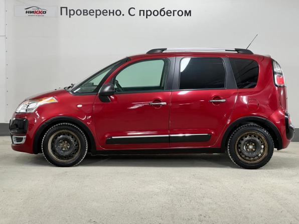Citroen C3 Picasso I с пробегом 2012 года, цена 499 000 рублей, 91312 км, минивэн, Автокод Объявления