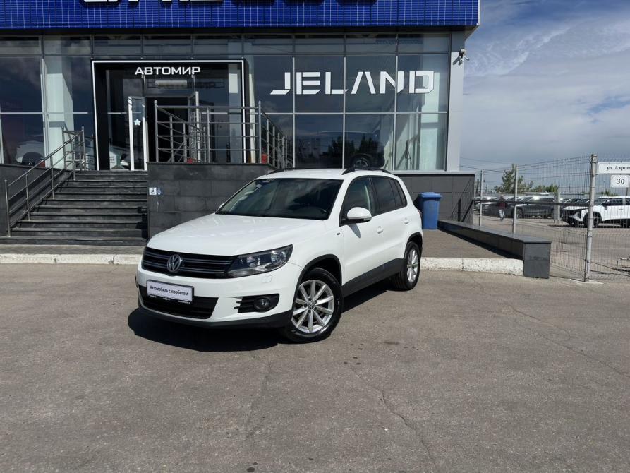 Volkswagen Tiguan I Рестайлинг Саратов  - изображение 1