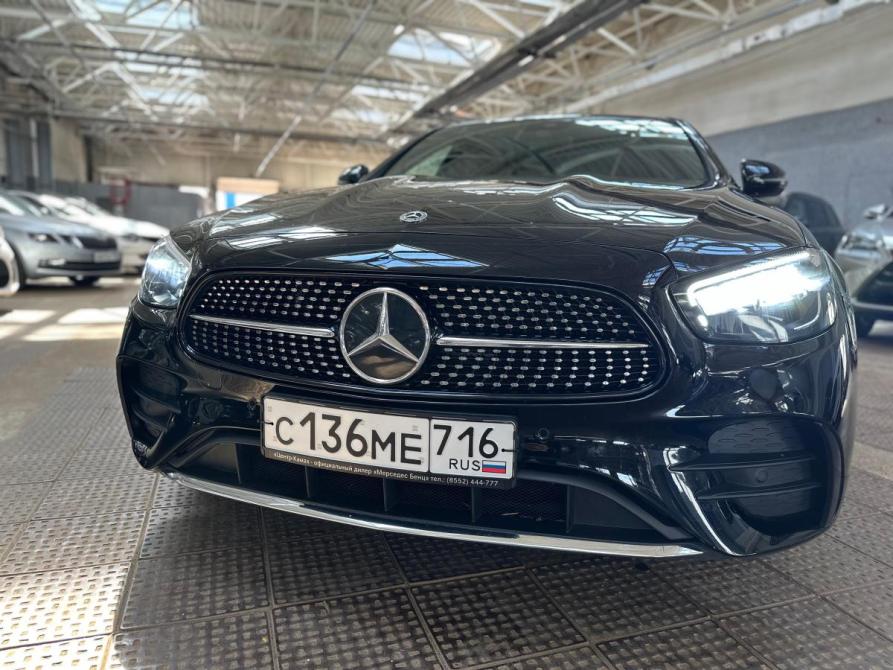 Mercedes-Benz E-Класс V (W213 S213 C238) Рестайлинг Набережные Челны  - изображение 3