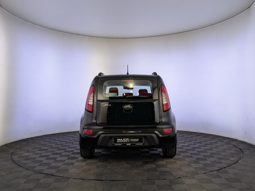 Kia Soul I Рестайлинг Москва  - изображение 6