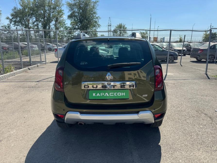 Renault Duster I Рестайлинг Ростов-на-Дону  - изображение 4