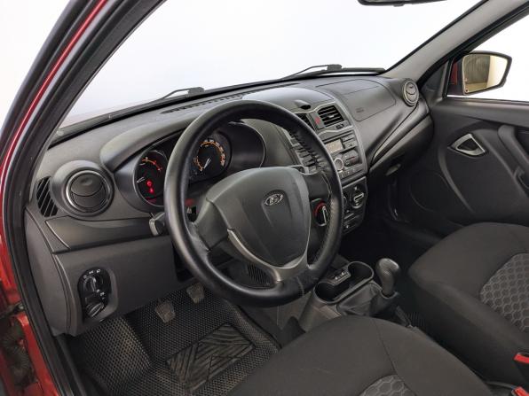 Lada (ВАЗ) Granta I Рестайлинг с пробегом 2022 года, цена 690 000 рублей, 89614 км, лифтбек, Автокод Объявления