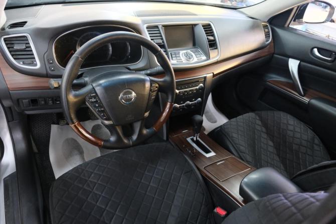 Nissan Teana II с пробегом 2008 года, цена 999 000 рублей, 280000 км, седан, Автокод Объявления