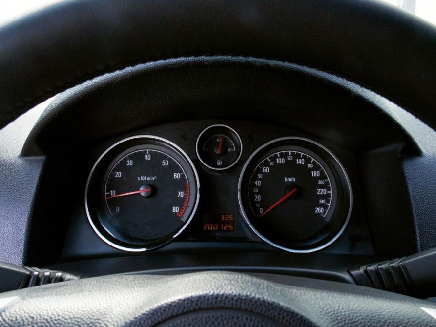 Opel Astra H Рестайлинг Екатеринбург  - изображение 9