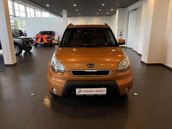 Kia Soul I с пробегом 2011 года, цена 499 000 рублей, 422048 км, хэтчбек, Автокод Объявления