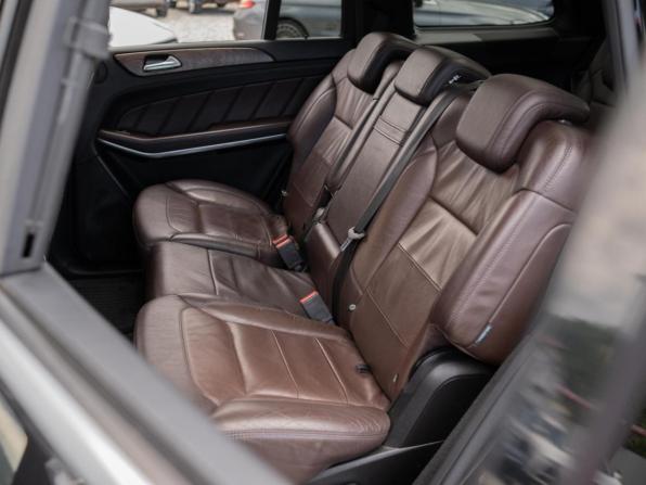 Mercedes-Benz GL-Класс II (X166) с пробегом 2014 года, цена 2 599 000 рублей, 251497 км, внедорожник, Автокод Объявления