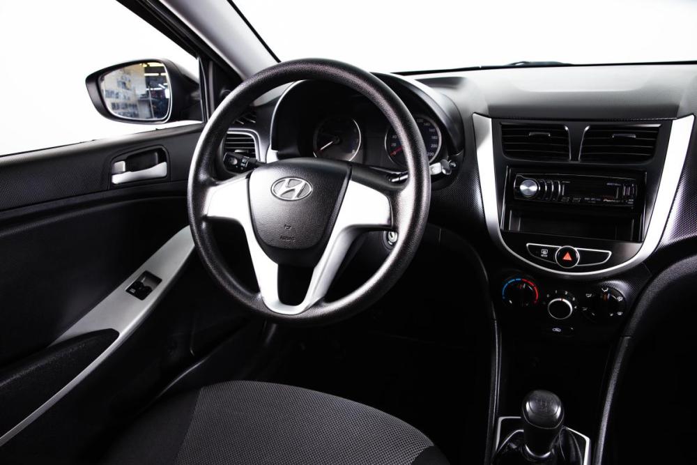 Hyundai Solaris I Пермь  - изображение 13
