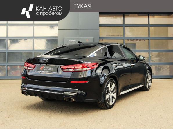 Kia Optima IV Рестайлинг с пробегом 2019 года, цена 1 990 000 рублей, 118920 км, седан, Автокод Объявления
