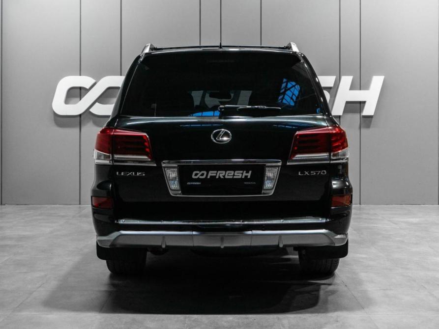 Lexus LX III Рестайлинг Тюмень  - изображение 4
