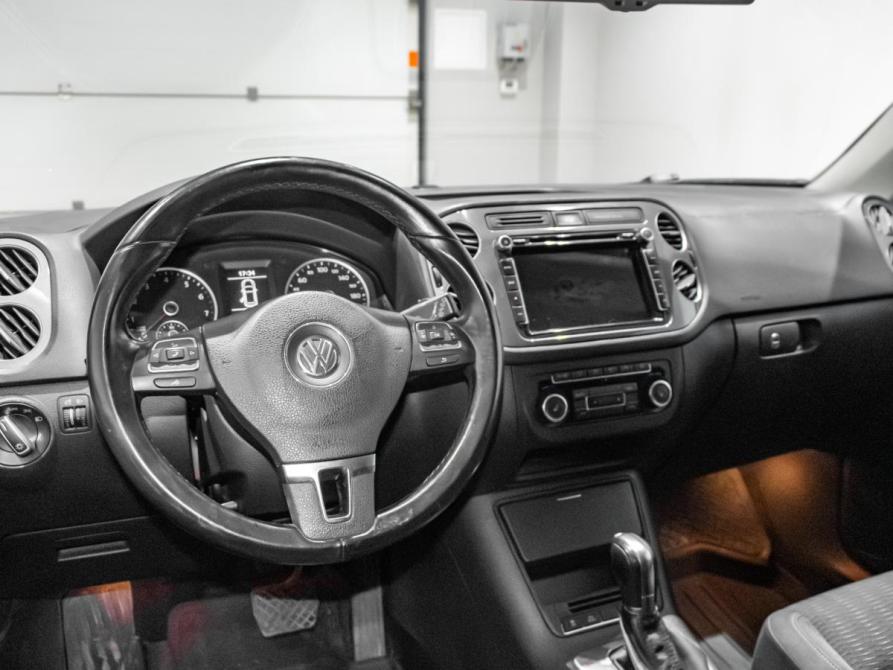 Volkswagen Tiguan I Рестайлинг Екатеринбург  - изображение 12