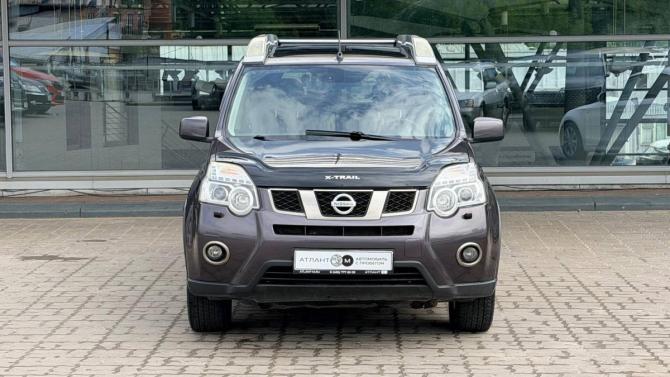 Nissan X-Trail II с пробегом 2011 года, цена 1 063 000 рублей, 176179 км, внедорожник, Автокод Объявления