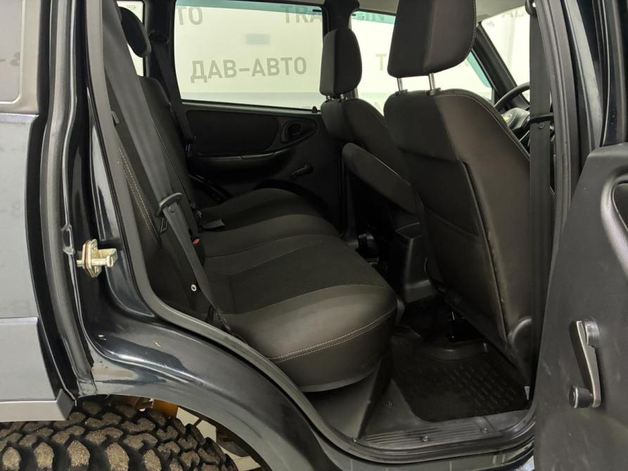 Chevrolet Niva I Рестайлинг Пермь  - изображение 14