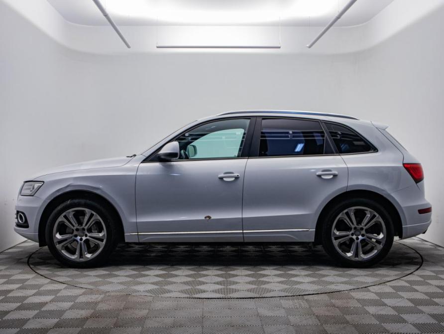 Audi Q5 I (8R) Рестайлинг Москва  - изображение 2