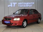Hyundai Accent II Таганрог  - изображение 19