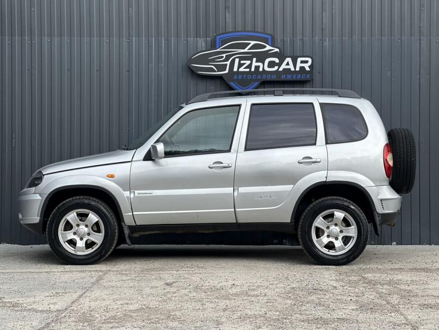 Chevrolet Niva I Рестайлинг Ижевск  - изображение 5