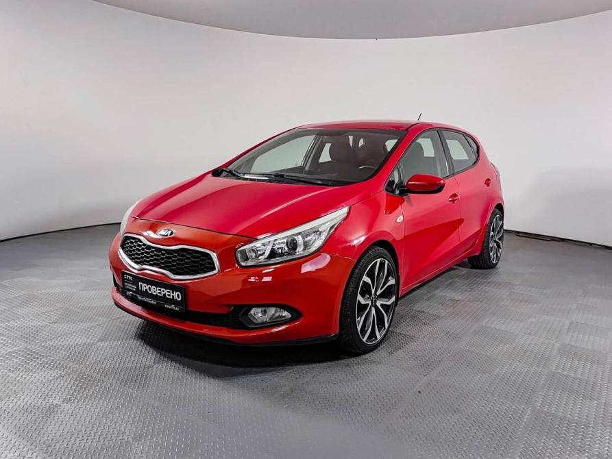 Kia Ceed II Уфа  - изображение 1