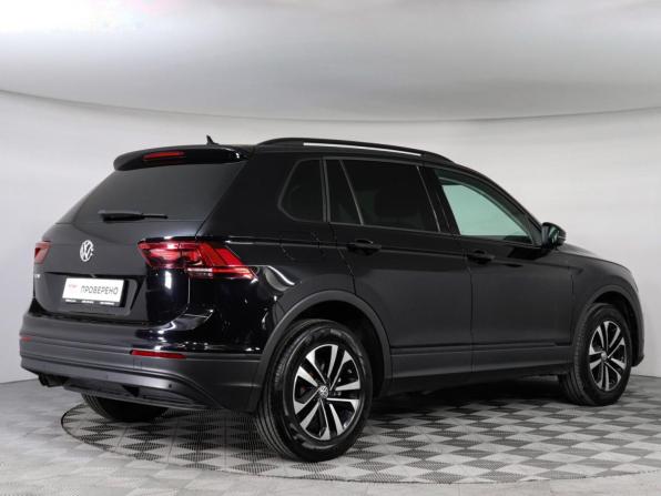 Volkswagen Tiguan II с пробегом 2020 года, цена 2 577 000 рублей, 60654 км, внедорожник, Автокод Объявления