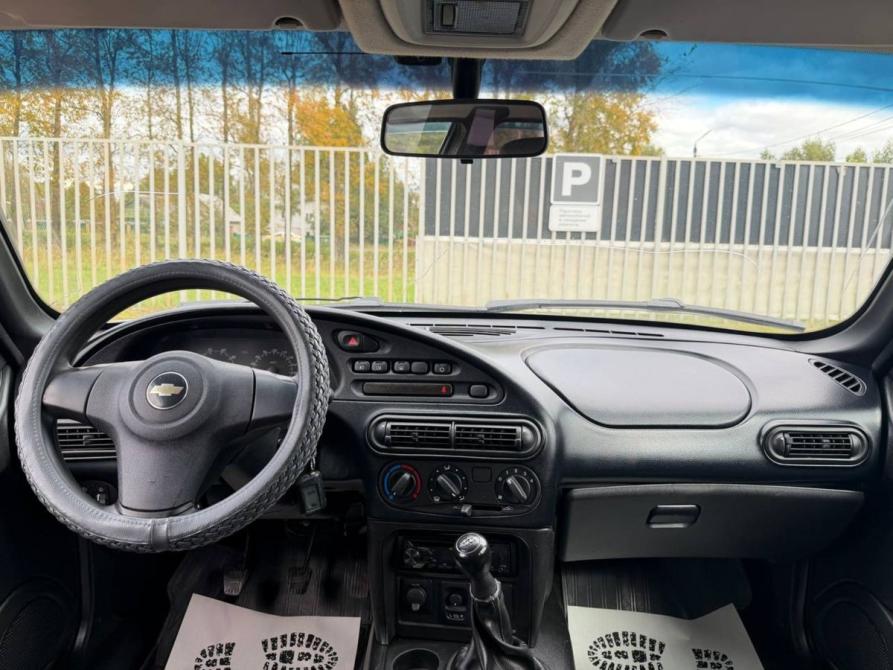 Chevrolet Niva I Рестайлинг Тверь  - изображение 11