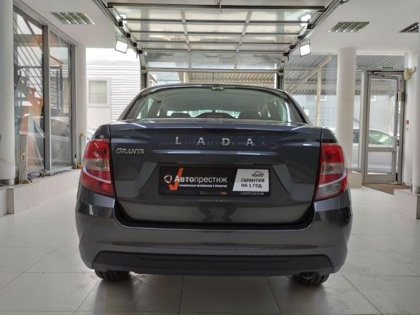 Lada (ВАЗ) Granta I Рестайлинг с пробегом 2025 года, цена 890 000 рублей, 14862 км, седан, Автокод Объявления