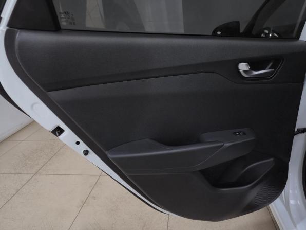 Hyundai Solaris II Рестайлинг с пробегом 2020 года, цена 1 445 000 рублей, 133117 км, седан, Автокод Объявления