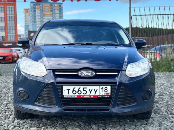 Ford Focus III с пробегом 2012 года, цена 599 000 рублей, 156590 км, седан, Автокод Объявления