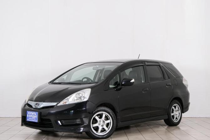 Honda Fit Shuttle I с пробегом 2011 года, цена 899 000 рублей, 200000 км, универсал, Автокод Объявления