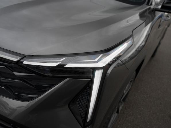Geely Cityray с пробегом 2025 года, цена 3 050 000 рублей, 1125 км, внедорожник, Автокод Объявления