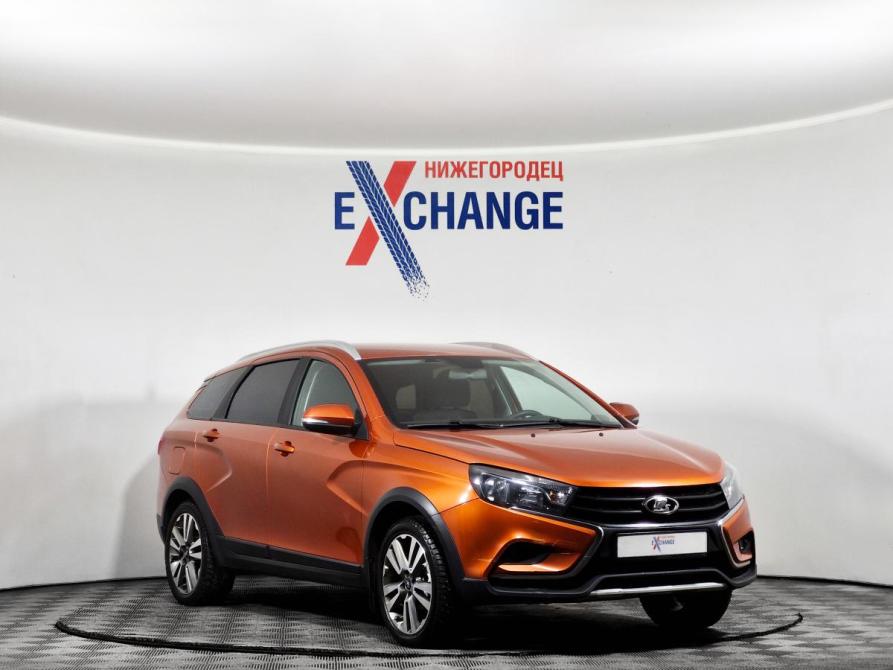 Lada (ВАЗ) Vesta I Нижний Новгород  - изображение 3