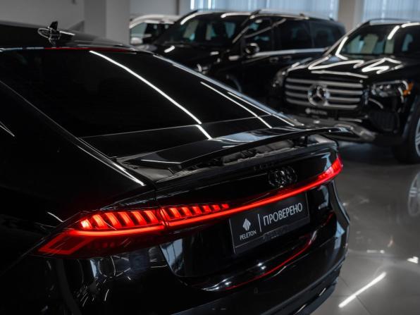 Audi A7 II (4K) с пробегом 2019 года, цена 4 040 000 рублей, 170052 км, лифтбек, Автокод Объявления