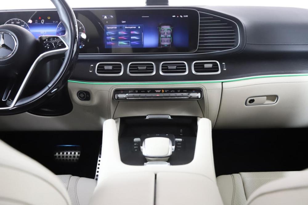 Mercedes-Benz GLS II (X167) Рестайлинг Москва  - изображение 14