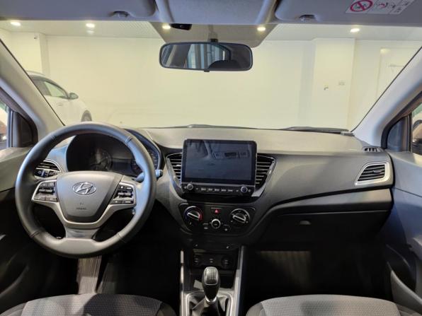 Hyundai Solaris II Рестайлинг с пробегом 2020 года, цена 1 297 000 рублей, 81900 км, седан, Автокод Объявления