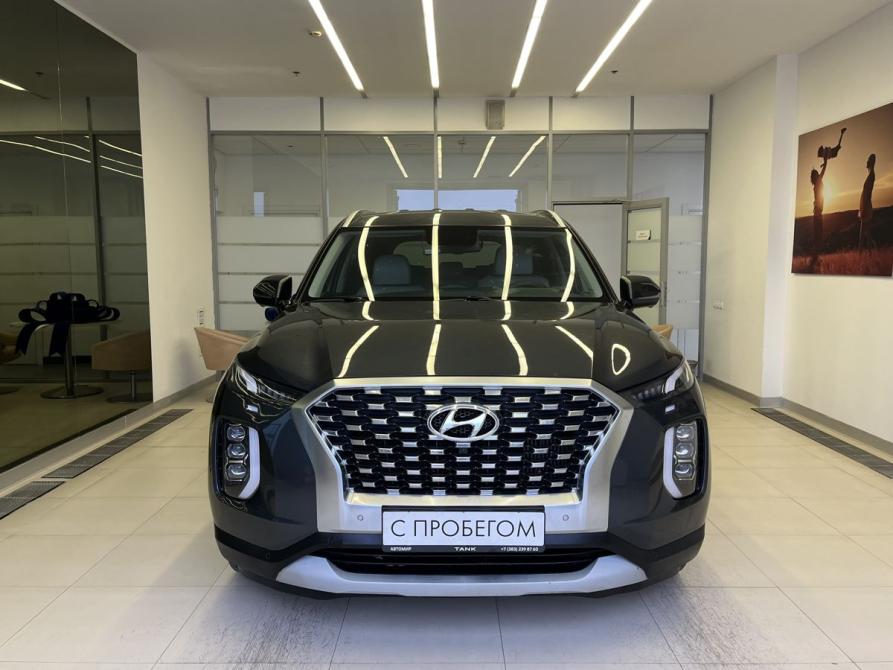 Hyundai Palisade I Новосибирск  - изображение 2