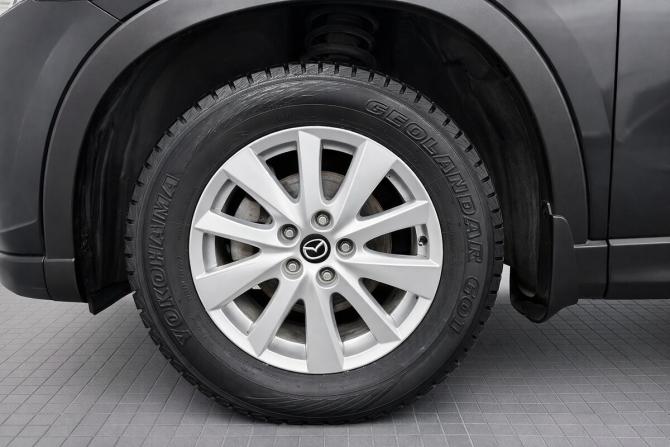 Mazda CX-5 I с пробегом 2013 года, цена 1 860 000 рублей, 159712 км, внедорожник, Автокод Объявления