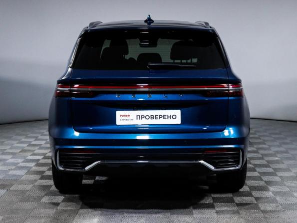 Geely Monjaro I с пробегом 2023 года, цена 2 821 782 рубля, 58965 км, внедорожник, Автокод Объявления