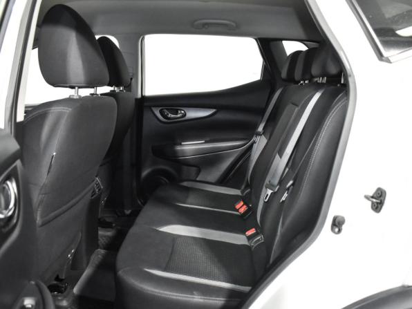 Nissan Qashqai II Рестайлинг с пробегом 2019 года, цена 1 300 000 рублей, 111745 км, внедорожник, Автокод Объявления