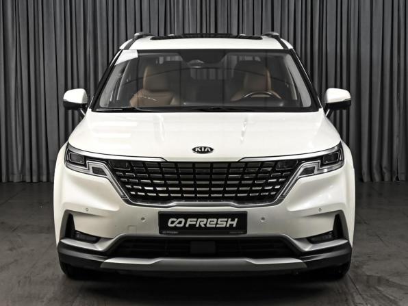 Kia Carnival IV с пробегом 2021 года, цена 3 690 000 рублей, 114257 км, минивэн, Автокод Объявления