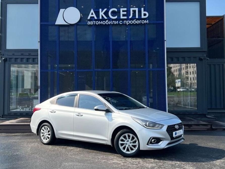 Hyundai Solaris II Архангельск  - изображение 3