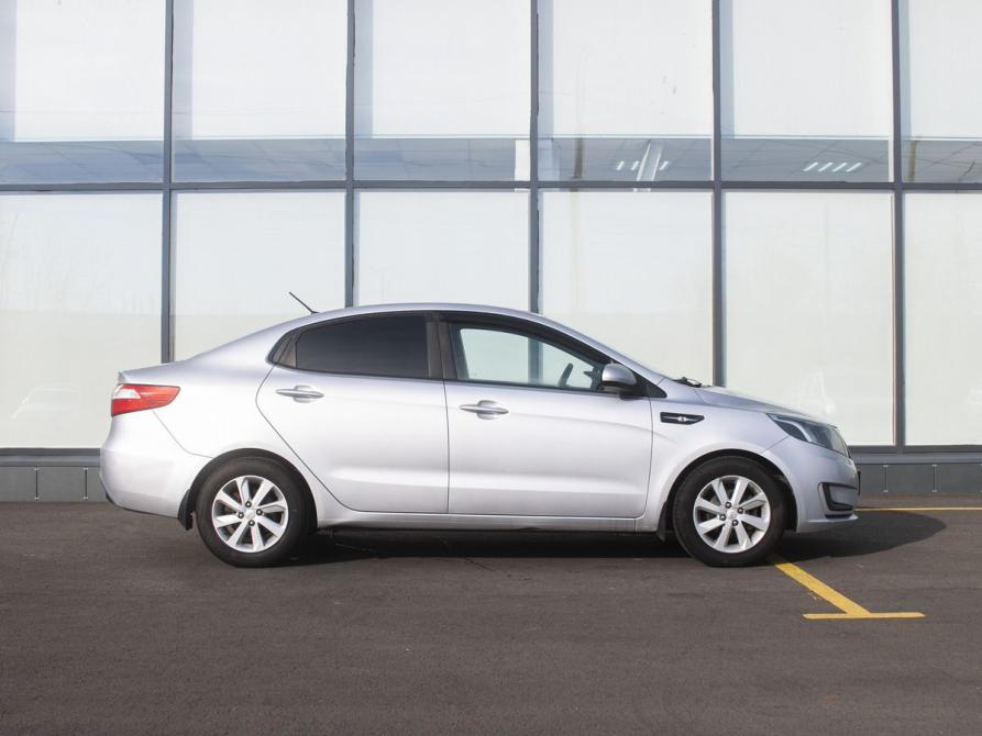 Kia Rio III Курган  - изображение 8