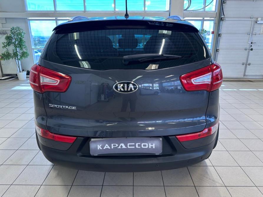Kia Sportage III Волгоград  - изображение 4