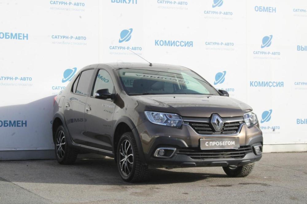 Renault Logan II Рестайлинг Пермь  - изображение 3