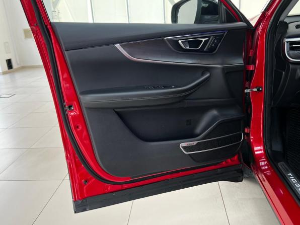 Chery Tiggo 7 Pro I с пробегом 2021 года, цена 1 360 000 рублей, 111000 км, внедорожник, Автокод Объявления