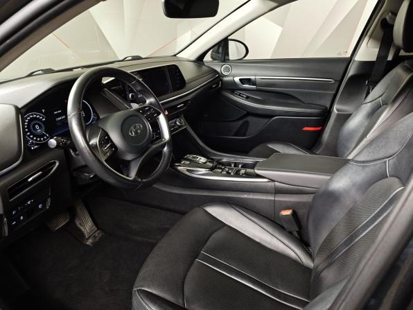 Hyundai Sonata VIII (DN8) с пробегом 2021 года, цена 2 045 000 рублей, 118902 км, седан, Автокод Объявления