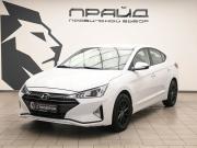 Hyundai Elantra VI (AD) Рестайлинг Ростов-на-Дону  - изображение 22