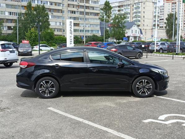 Kia Cerato III Рестайлинг (Classic) с пробегом 2019 года, цена 1 390 000 рублей, 104207 км, седан, Автокод Объявления