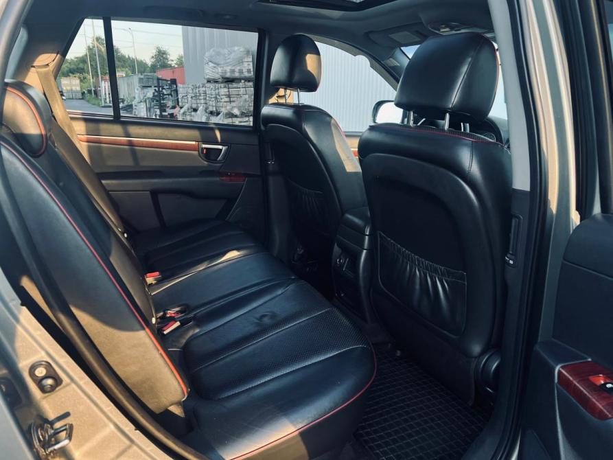 Hyundai Santa Fe II Санкт-Петербург  - изображение 8